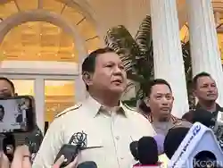 Prabowo Berduka Cita atas Wafatnya Uskup Emeritus Mgr Petrus Turang