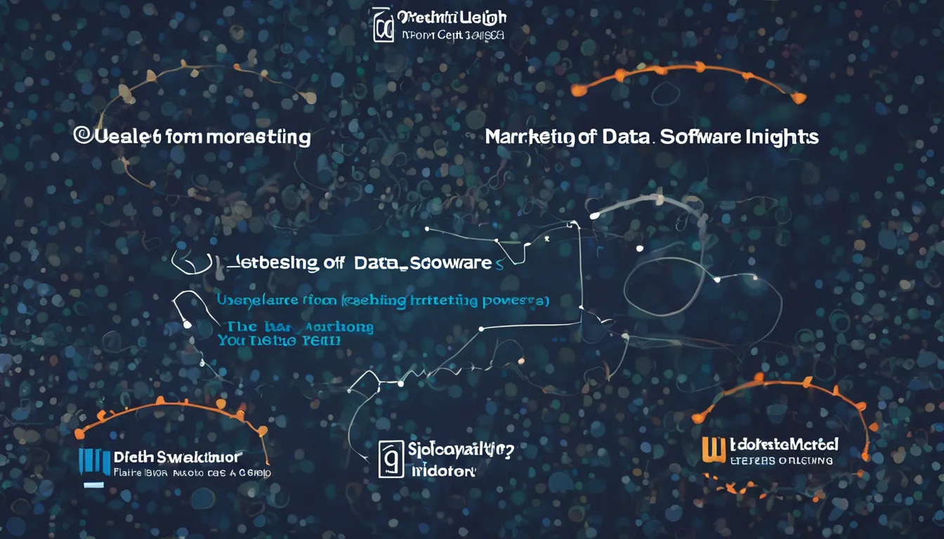 Unleashing the Power of Data Software Marketing Insights